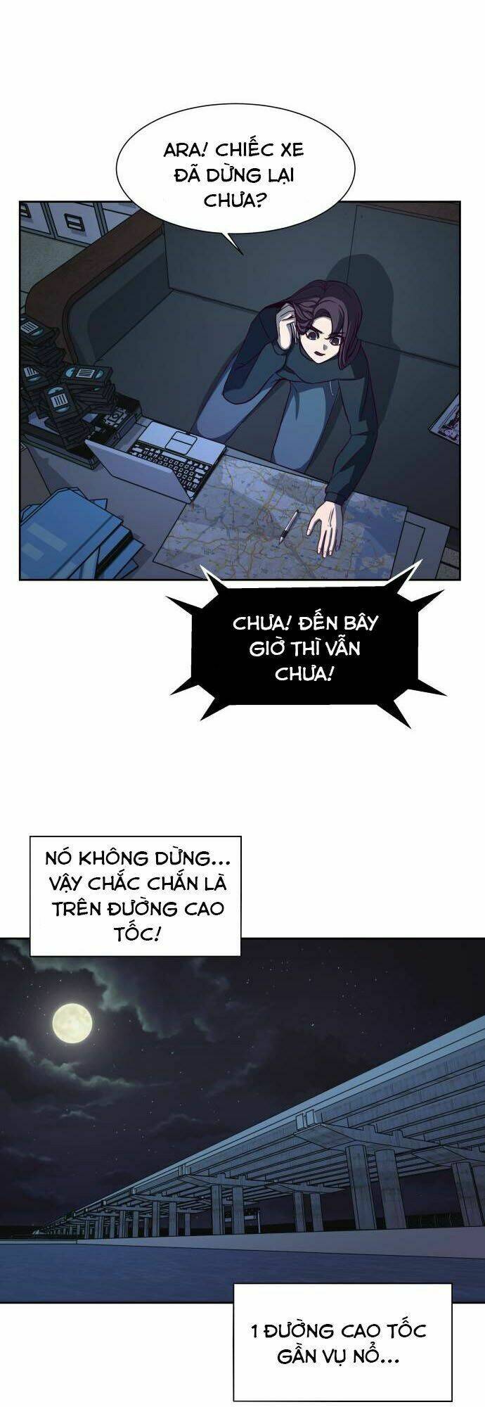 Thời Khắc Định Mệnh: Chapter 3
