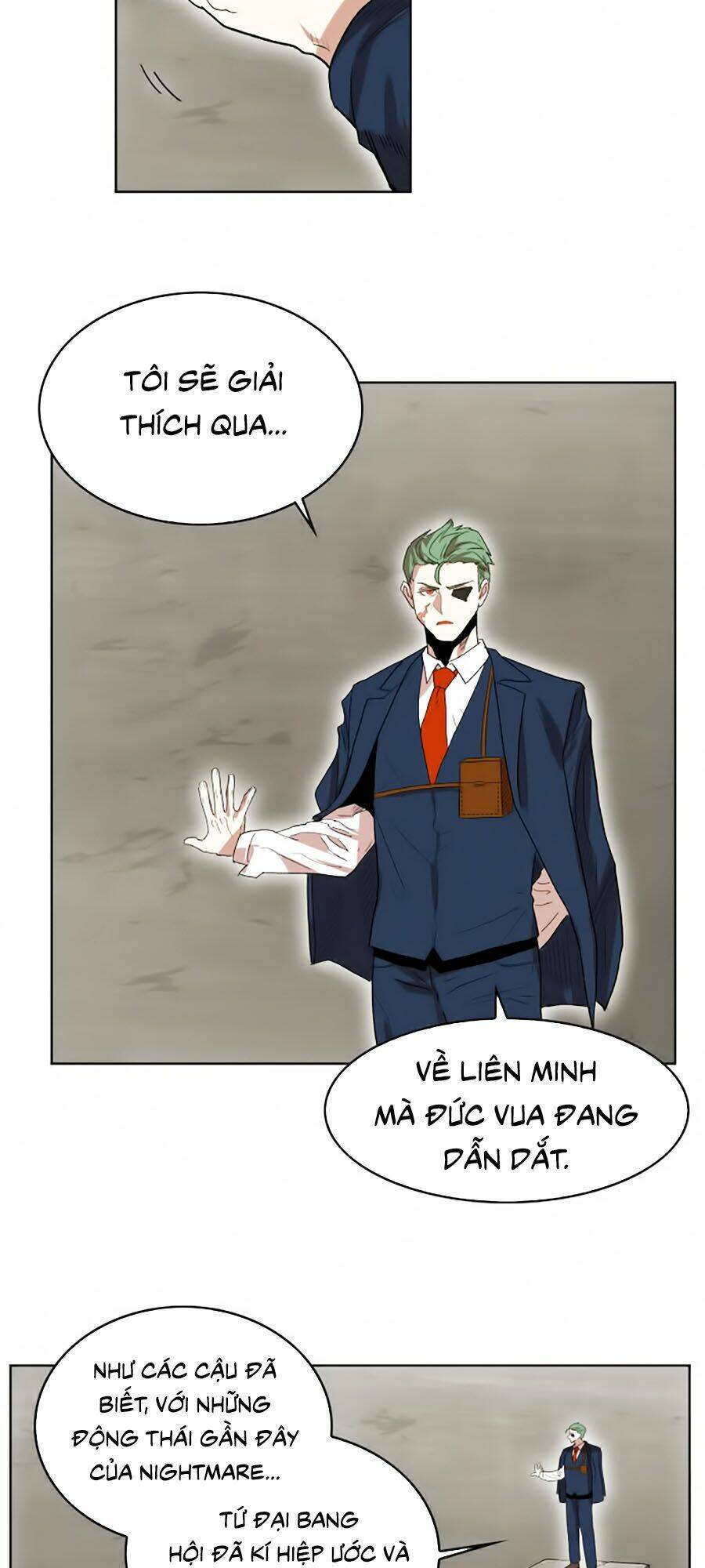 Hard Core Leveling Warrior Ss2: Chapter 44