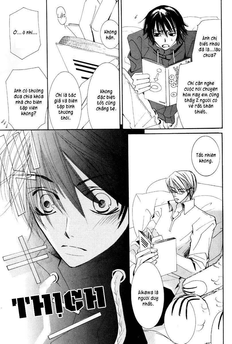 Sự Lãng Mạn Thuần Khiết: Chapter 6