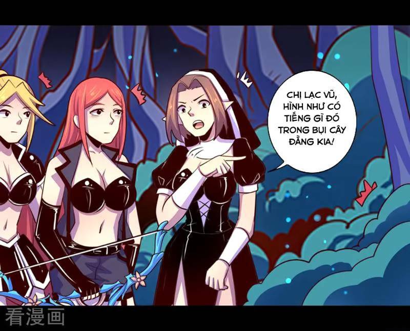 Ta Không Phải Là Npc: Chapter 96