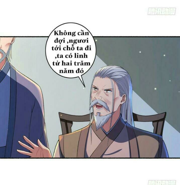 Cuồng Phi Phách Lối: Chapter 26