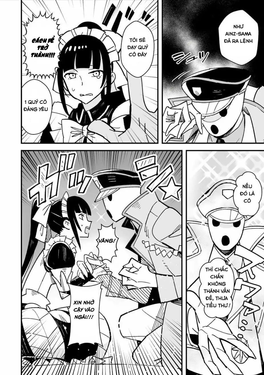 Overlord Official Comic A La Carte: Chapter 5