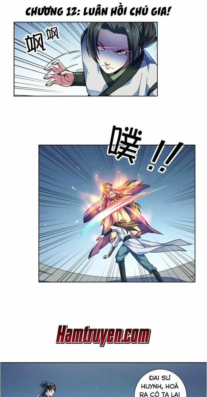 Nghịch Thiên Đại Thần: Chapter 12