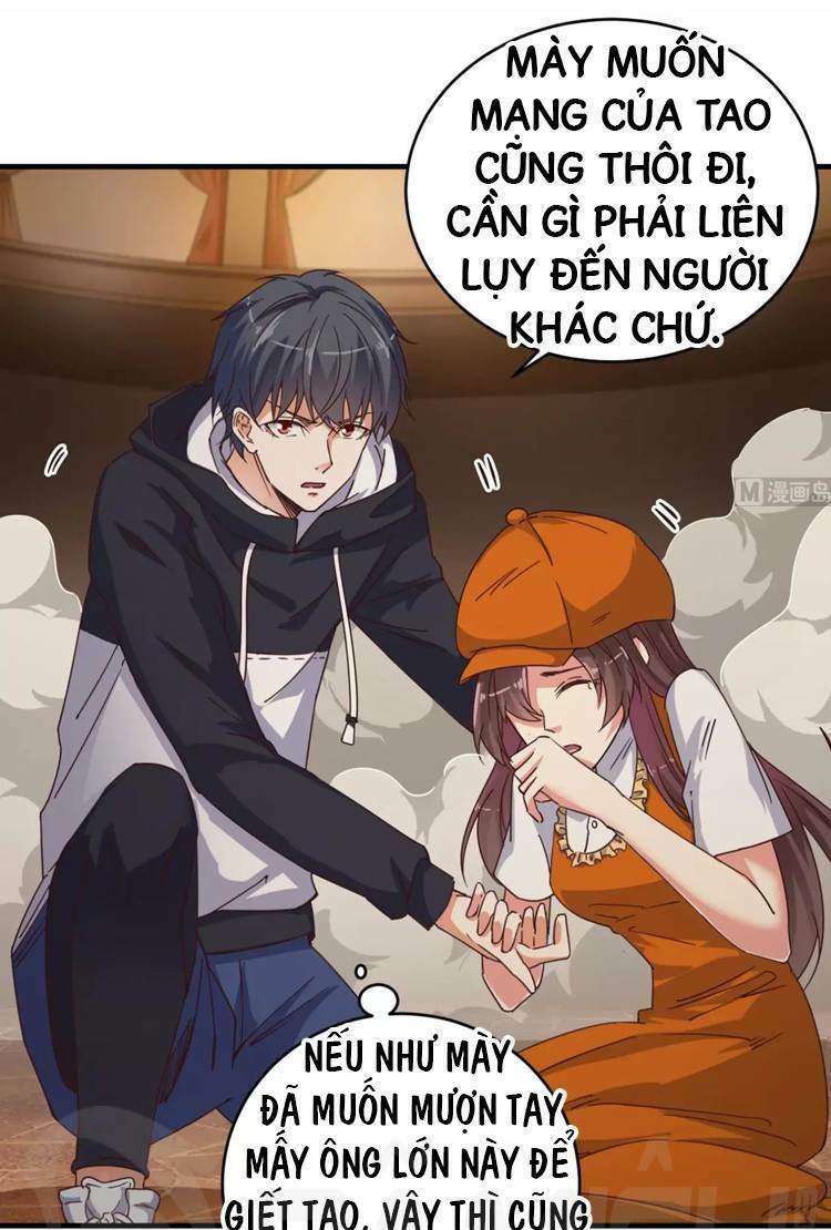 Địa Phủ Khai Phá Thương: Chapter 43