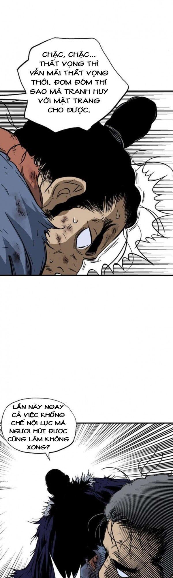 Cao Thủ 2: Chapter 83