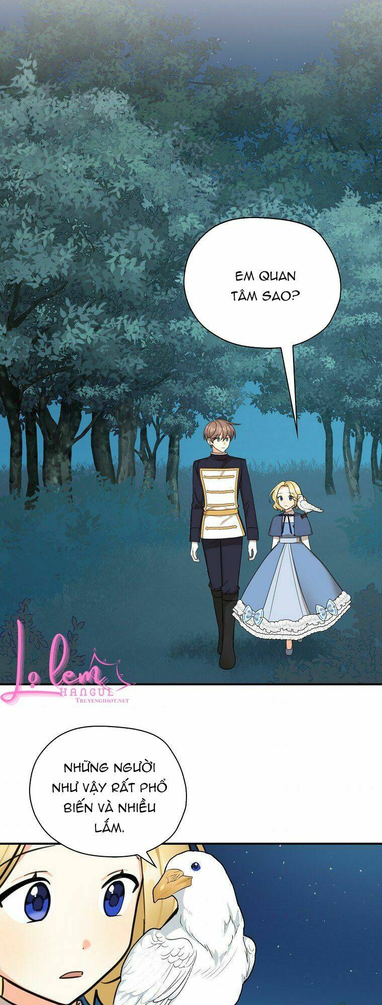 Ba Người Anh Trai Của Tôi Là Bạo Quân: Chapter 38.2