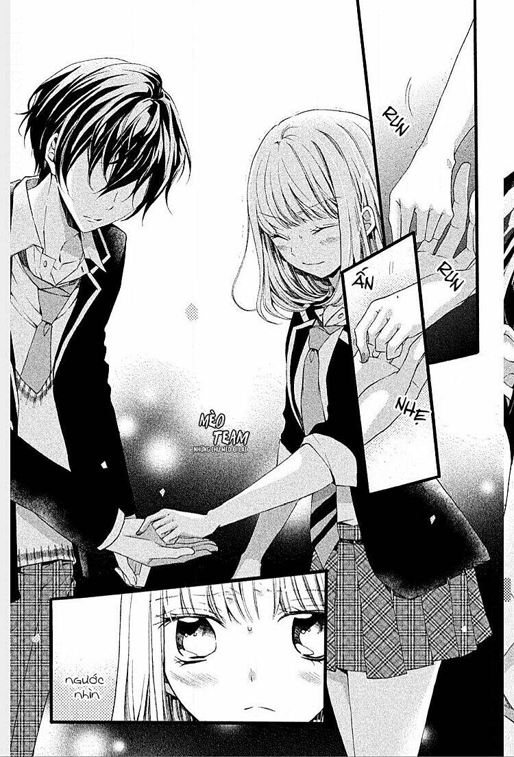 Binetsu Danshi No Oose No Mama: Chapter 2