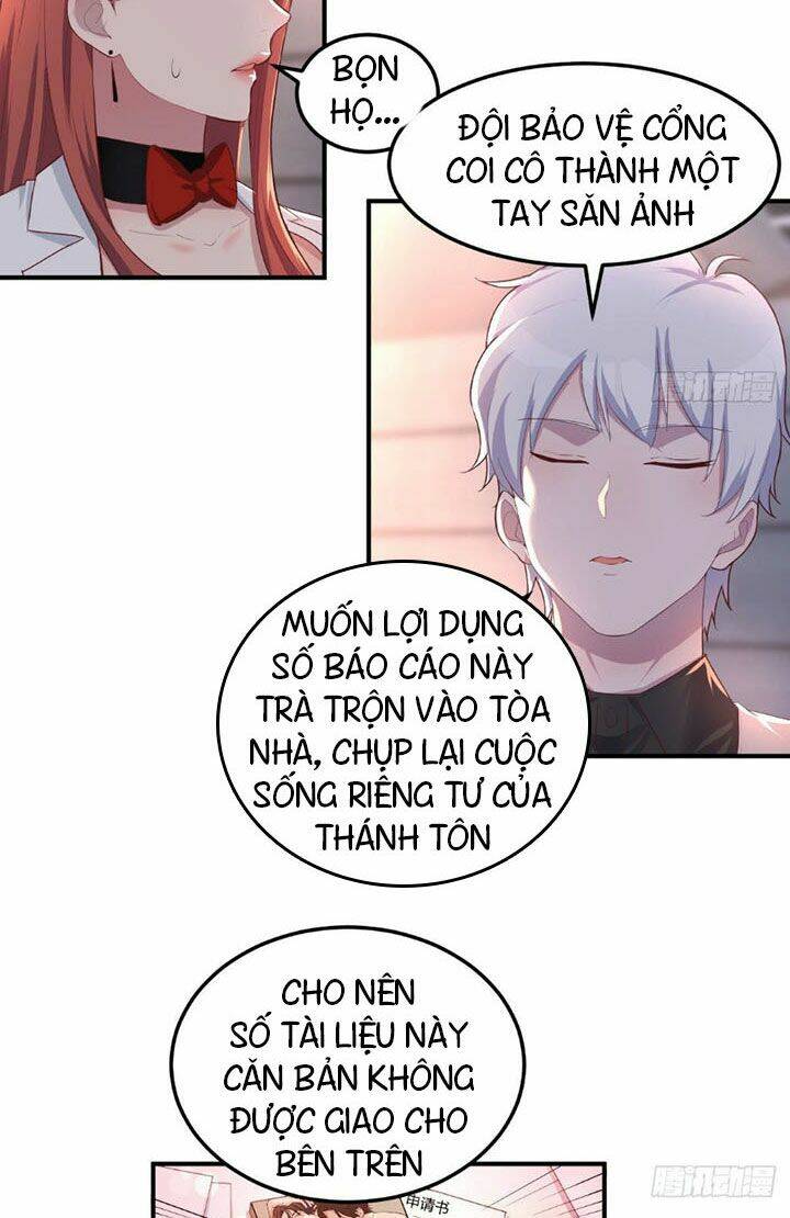 Trợ Lý Thánh Tôn, Ta Đã Vô Địch: Chapter 10