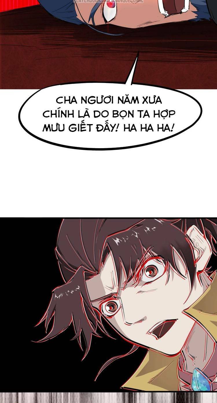Long Mạch Võ Thần: Chapter 43