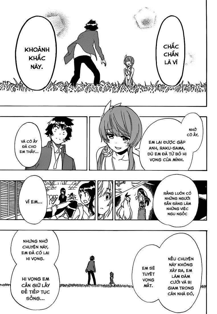 Tình Yêu Ngang Trái: Chapter 194