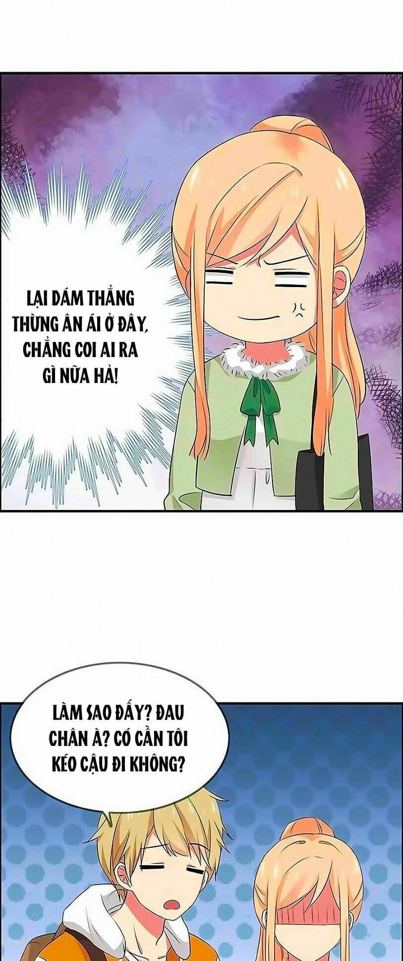 Đại Thần Tình Yêu Chớ Chạm Tôi: Chapter 22