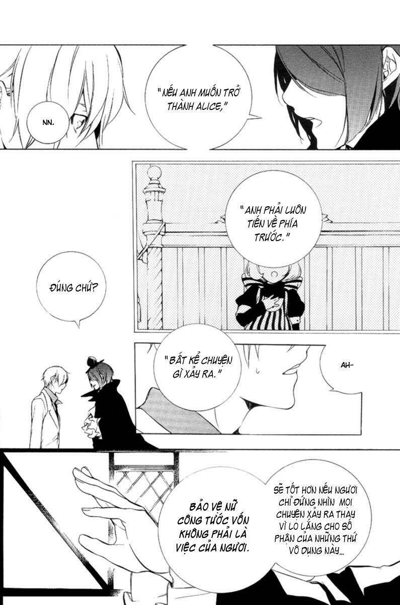 Are you Alice?: Chapter 14