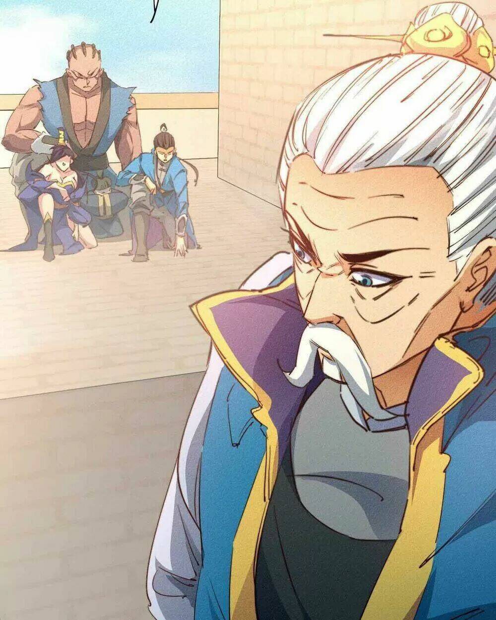 Ta Thành Thần Một Mình: Chapter 22