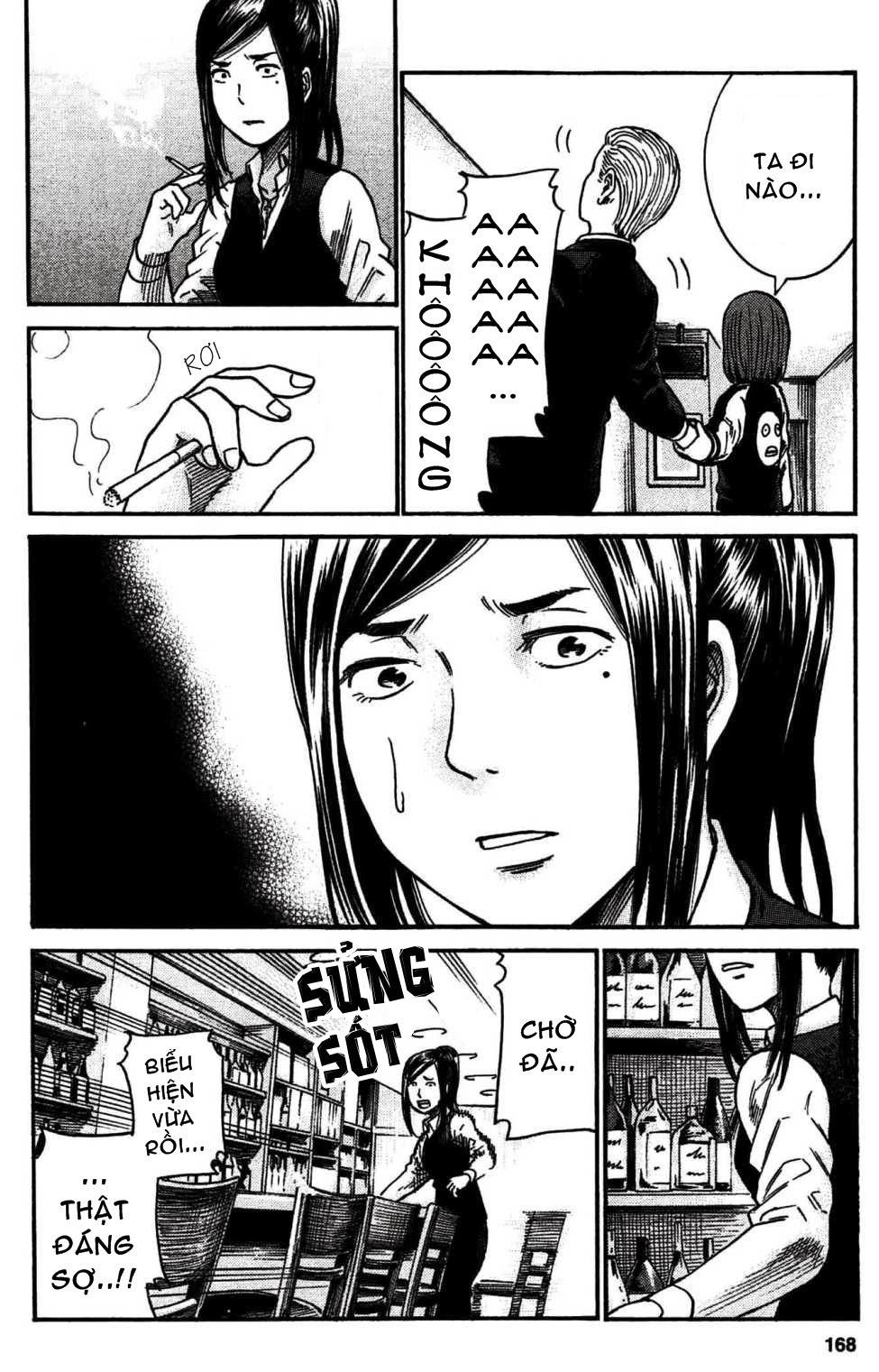 Não Phẳng Siêu Năng Lực: Chapter 21