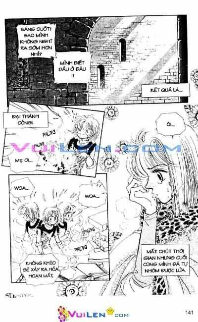 Hiệp Sĩ Nữ Hoàng: Chapter 2