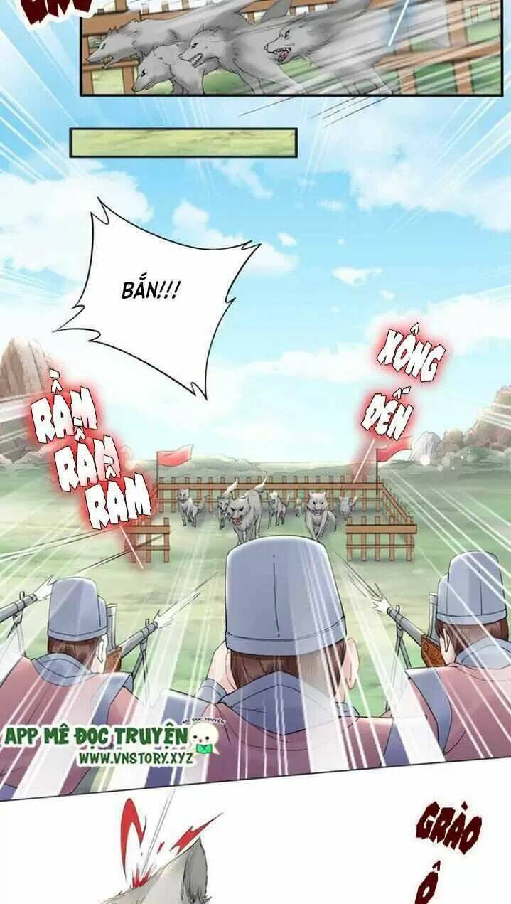 Nhất Sinh Nhất Thế Tiếu Thương Khung: Chapter 84