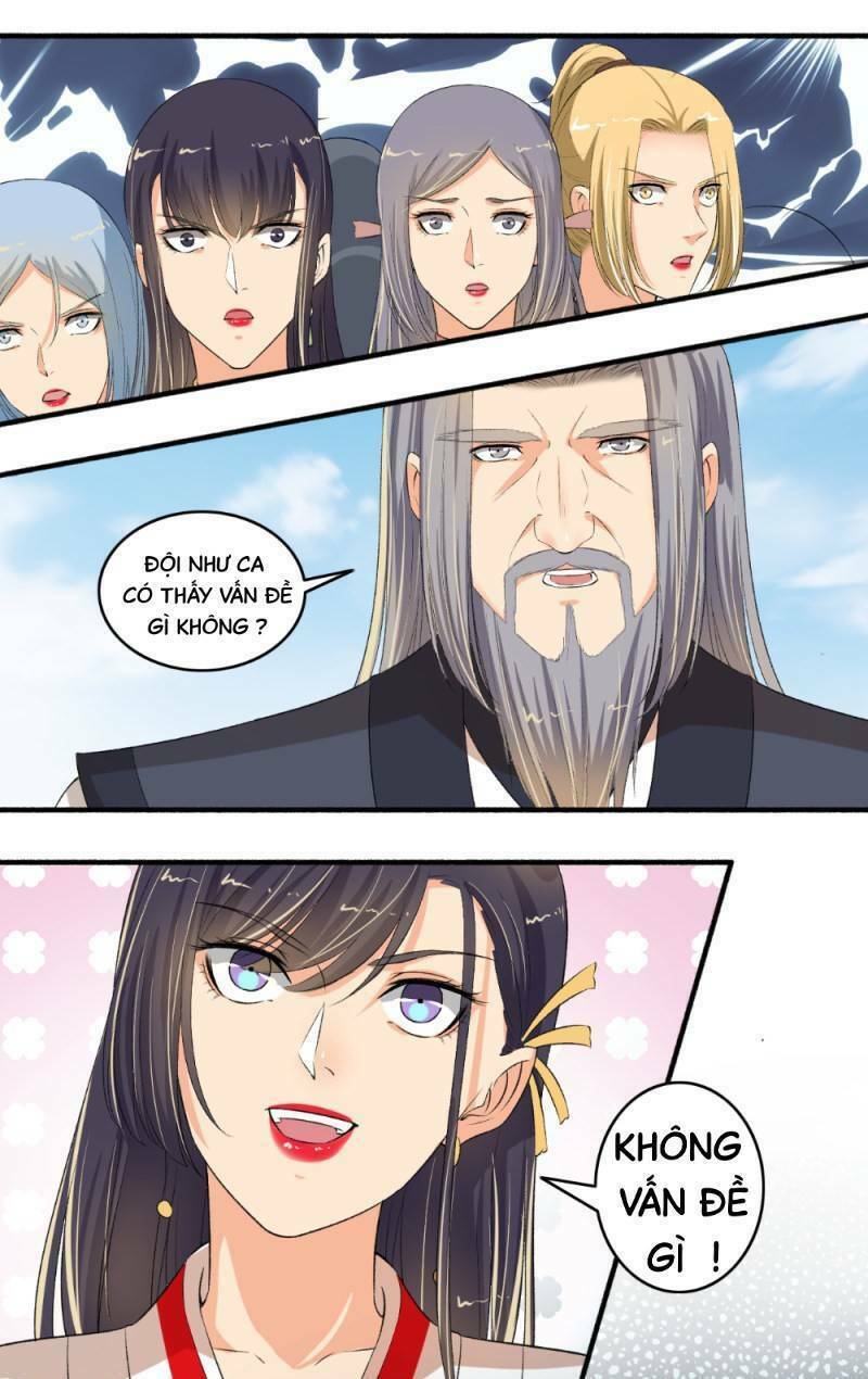 Cuồng Phi Phách Lối: Chapter 96