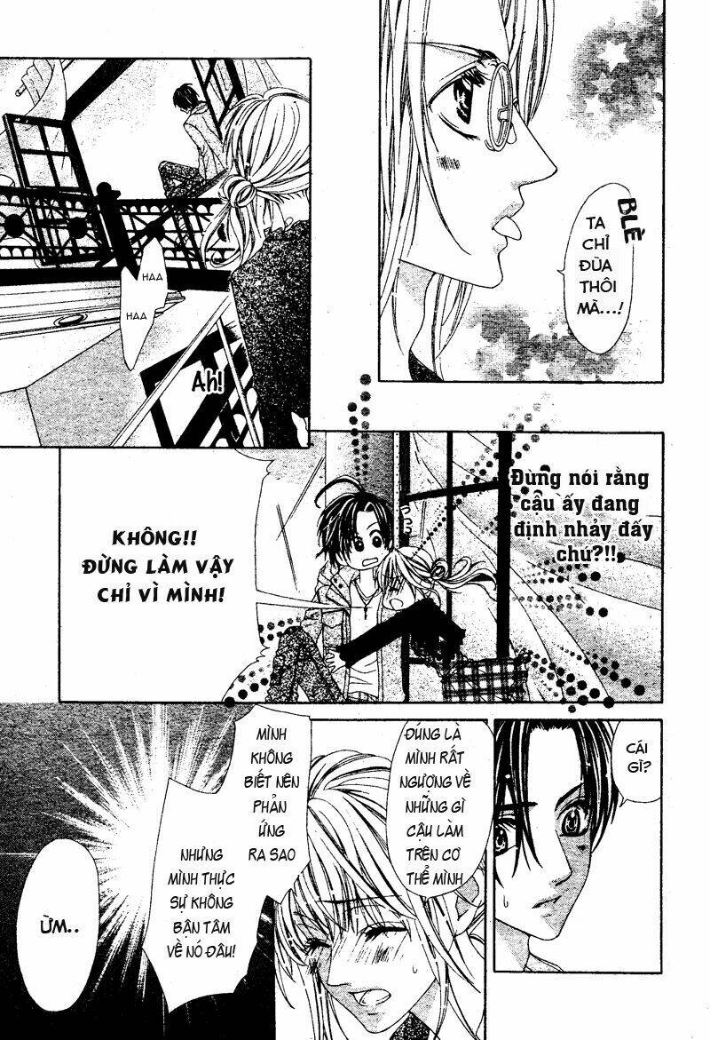 Bloody Kiss (Yagami Rina): Chapter 2