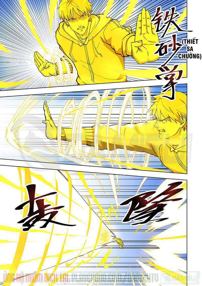 Đào Hoa Bảo Điển: Chapter 306