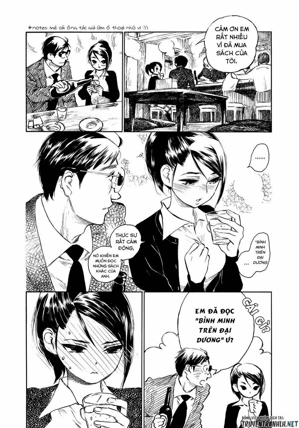 Kannou Sensei: Chapter 13