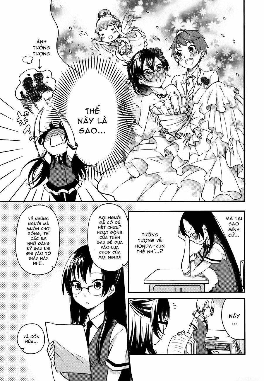 Hadi Girl: Chapter 11