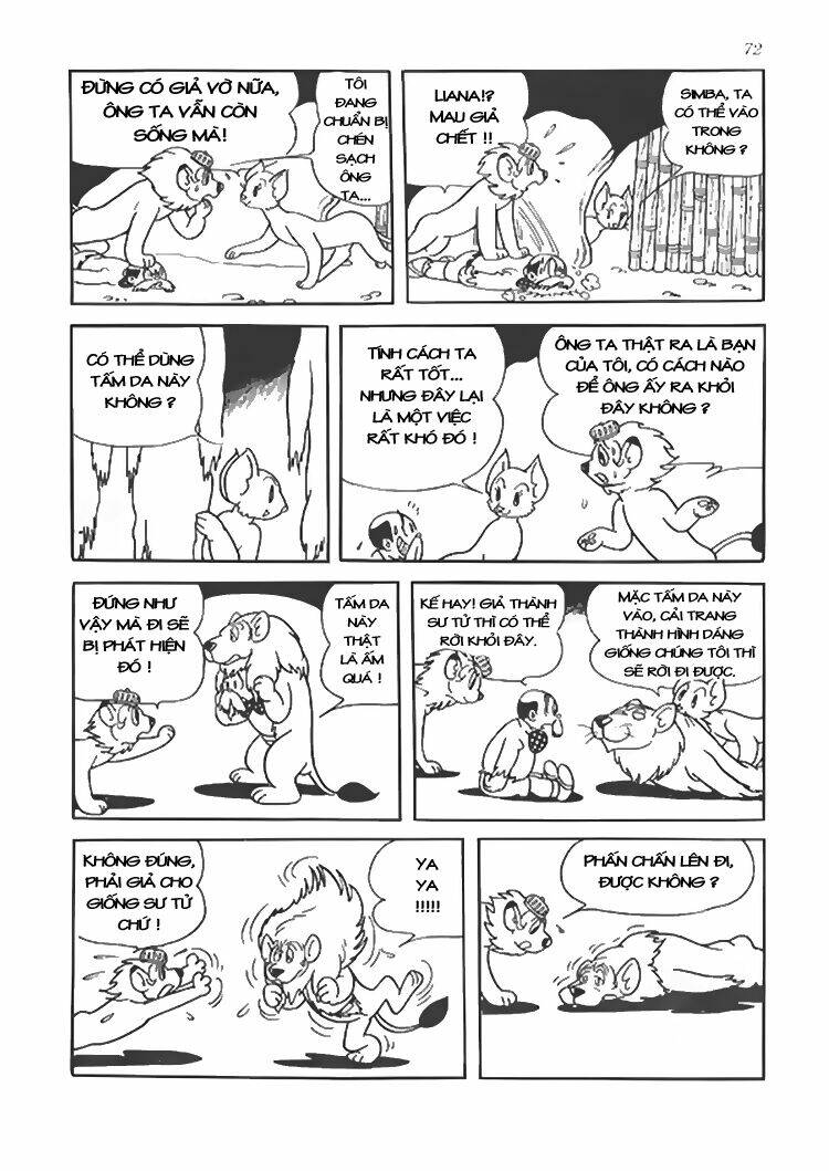 Vua Sư Tử: Chapter 9