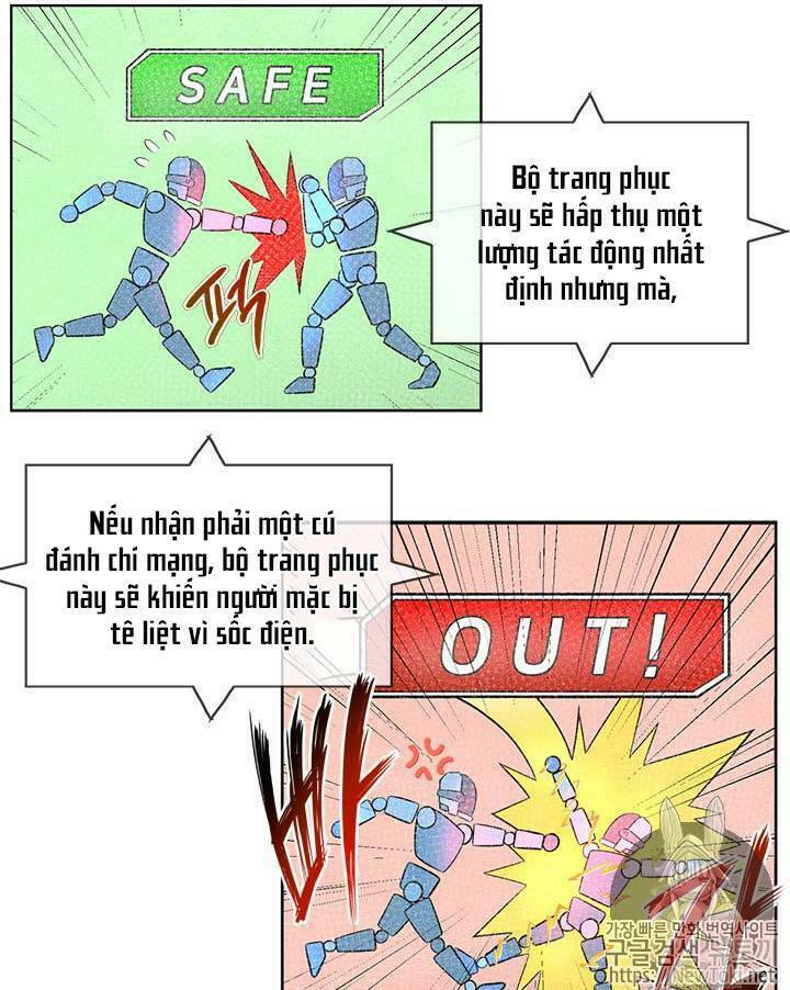 Tôi Tự Động Săn Một Mình: Chapter 8