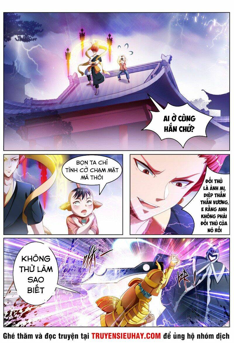 Vạn Giới Thần Chủ: Chapter 235