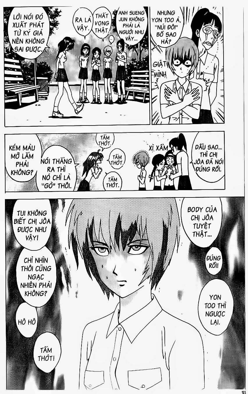 Ai Hơn Ai: Chapter 25