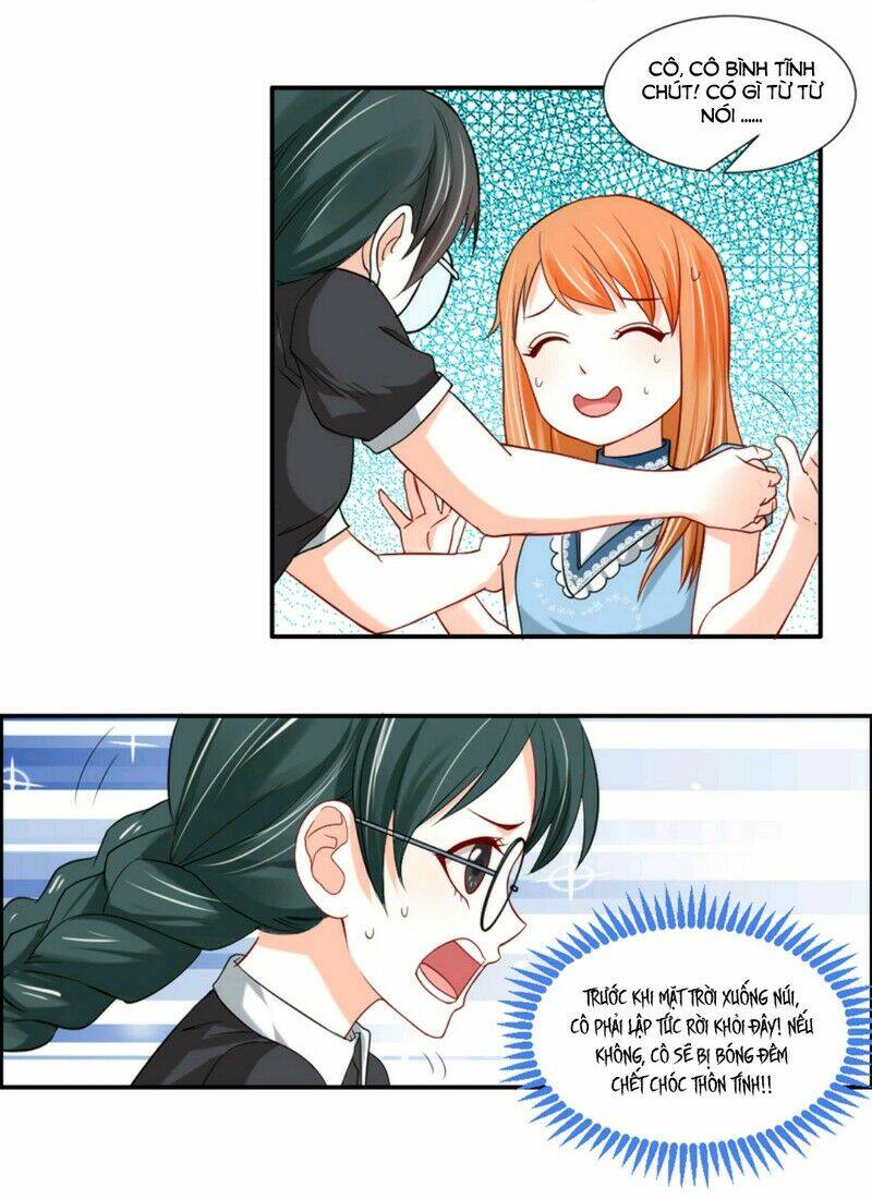 Ma Vương Đại Nhân Đi Thông Thả: Chapter 25