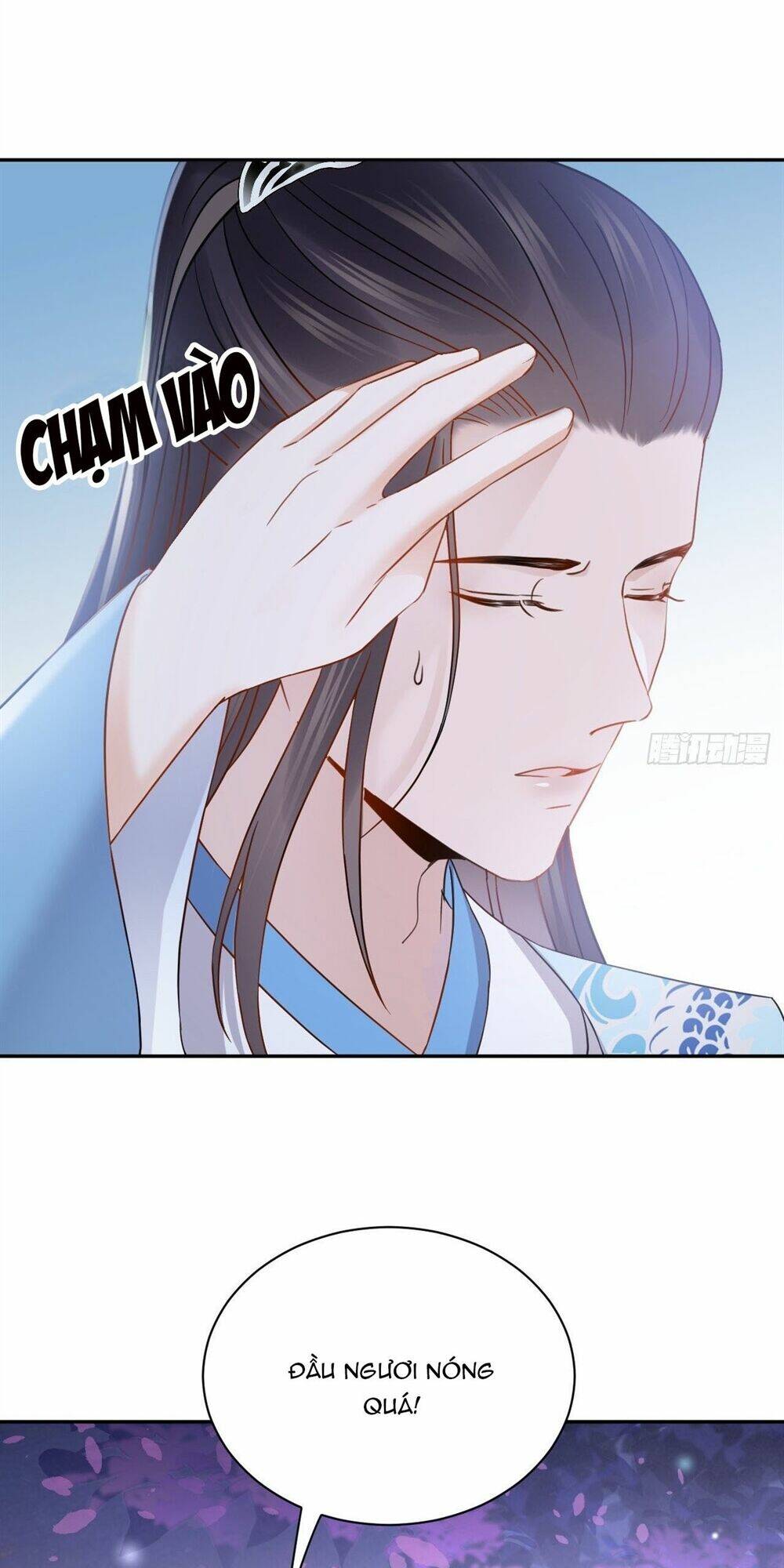 Vương Phi Thông Linh: Chapter 30