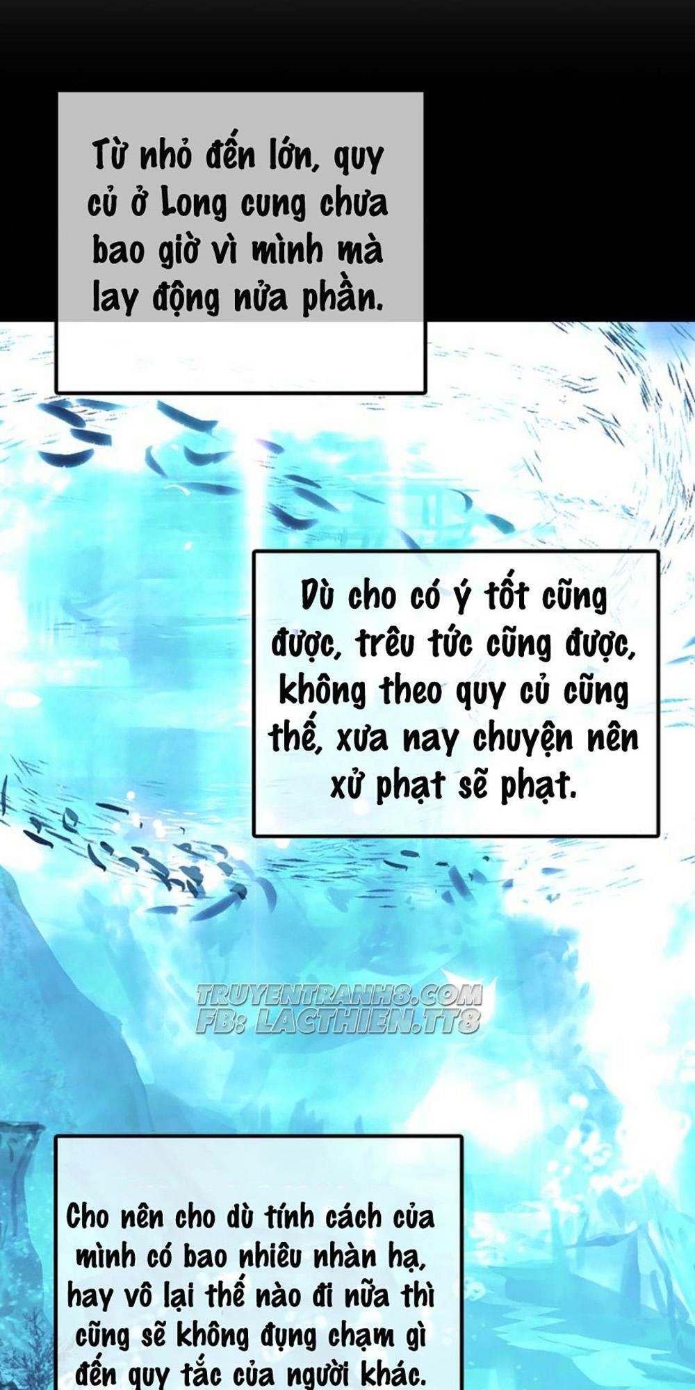 Ái Ngạo Kiều Long Vương Gia: Chapter 10