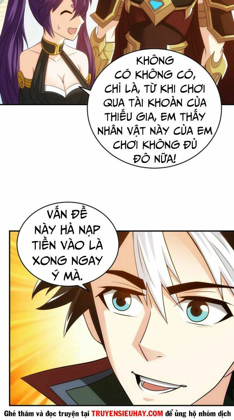 Rich Player - Người Chơi Khắc Kim: Chapter 91