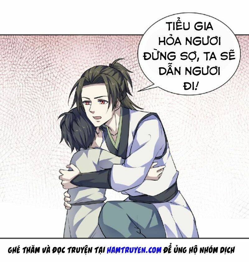Nghịch Thiên Đại Thần: Chapter 54