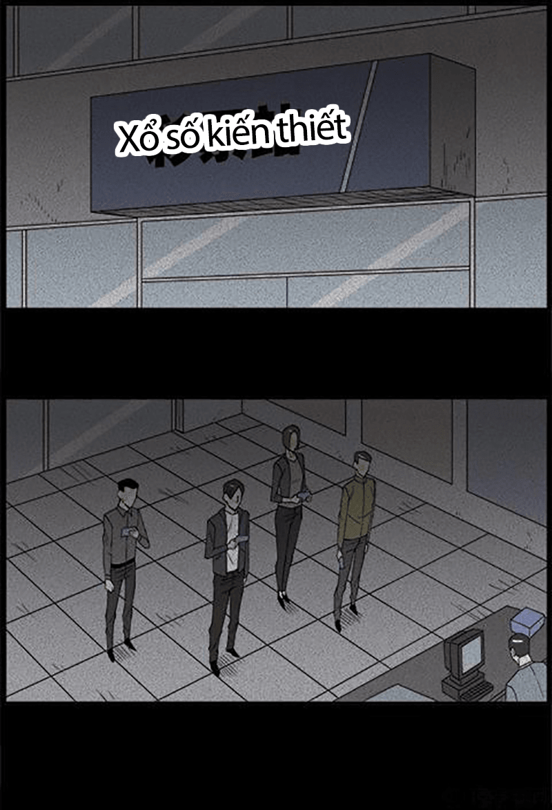 Chuyện Lạ Đêm Khuya: Chapter 57