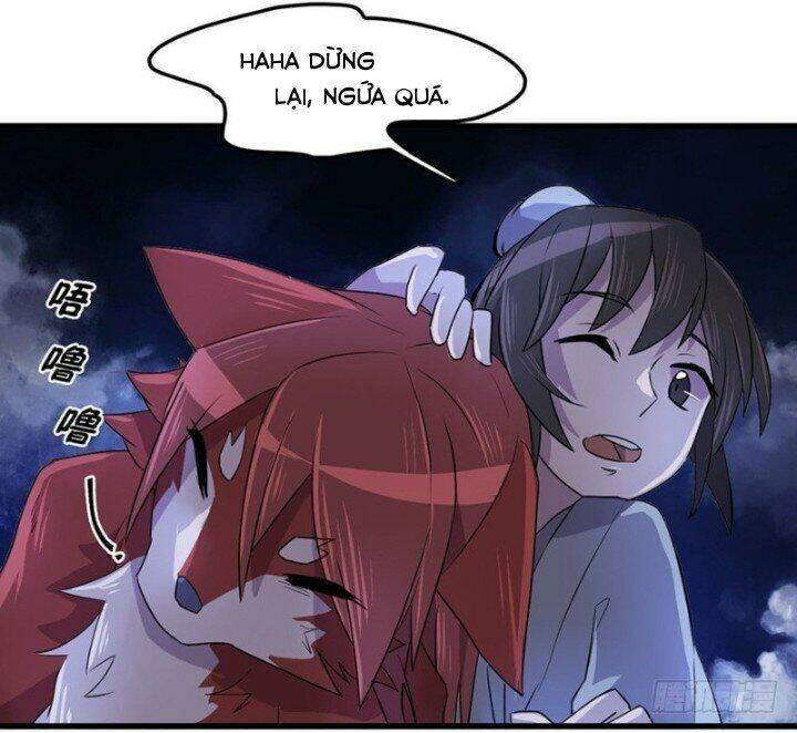 Huyết Mực Sơn Hà: Chapter 7