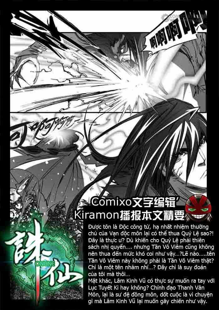 Tru Tiên - Celestial Destroyer: Chapter 145