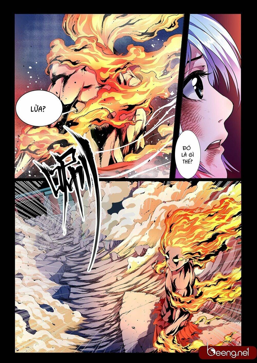 Lăng Viêm Truyện: Chapter 6