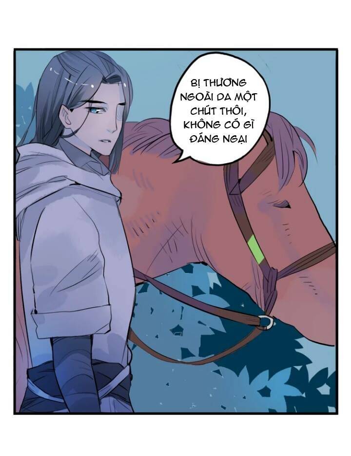 Quân Dữ Vọng Tâm: Chapter 4