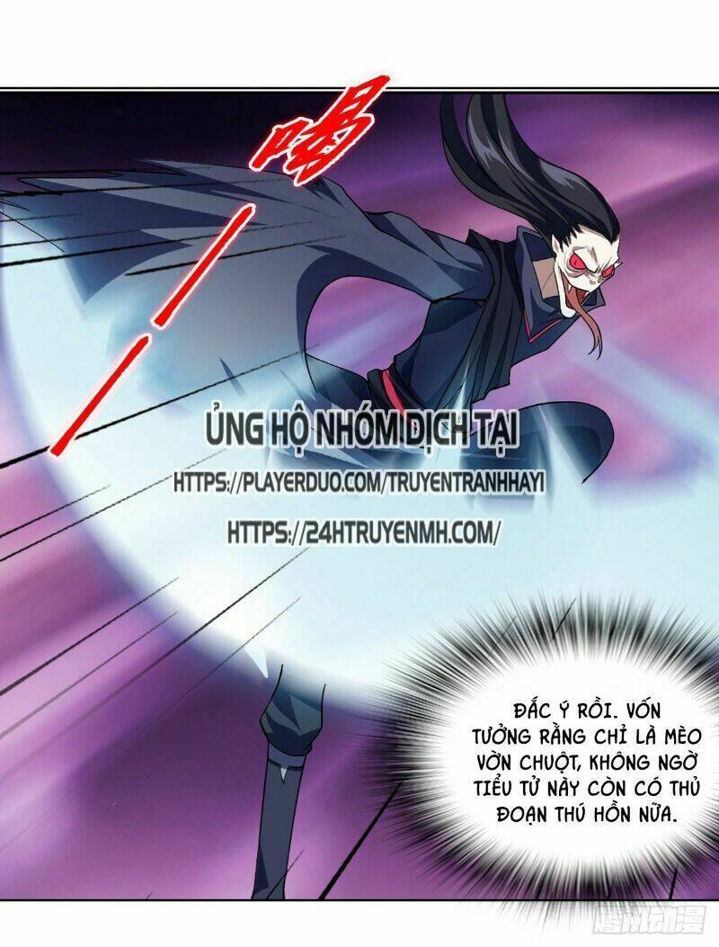 Vạn Thần Tổ Sư: Chapter 22