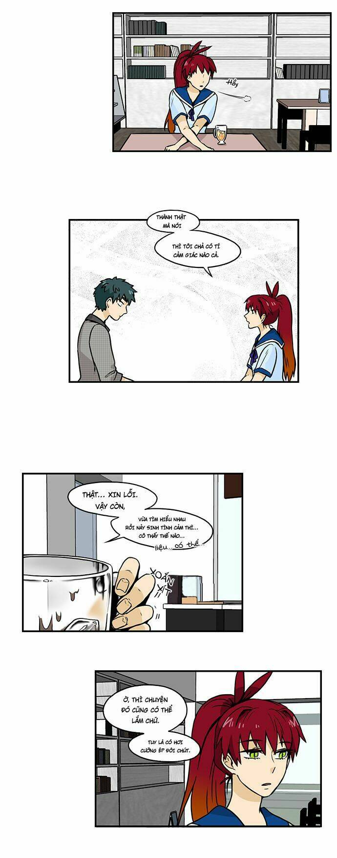 Hắn Ta Là Rồng: Chapter 90