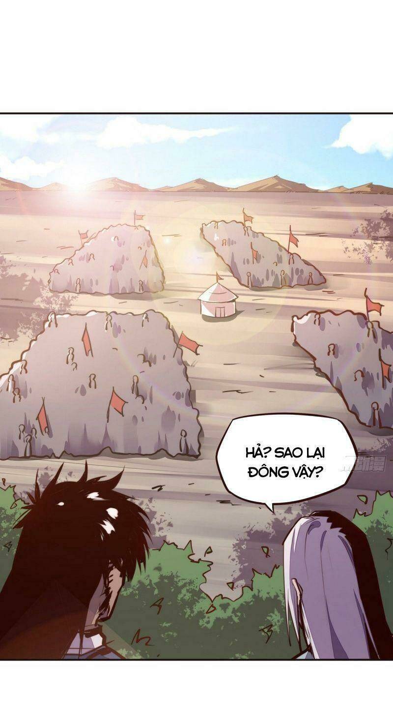 Sinh Tử Quyết: Chapter 136