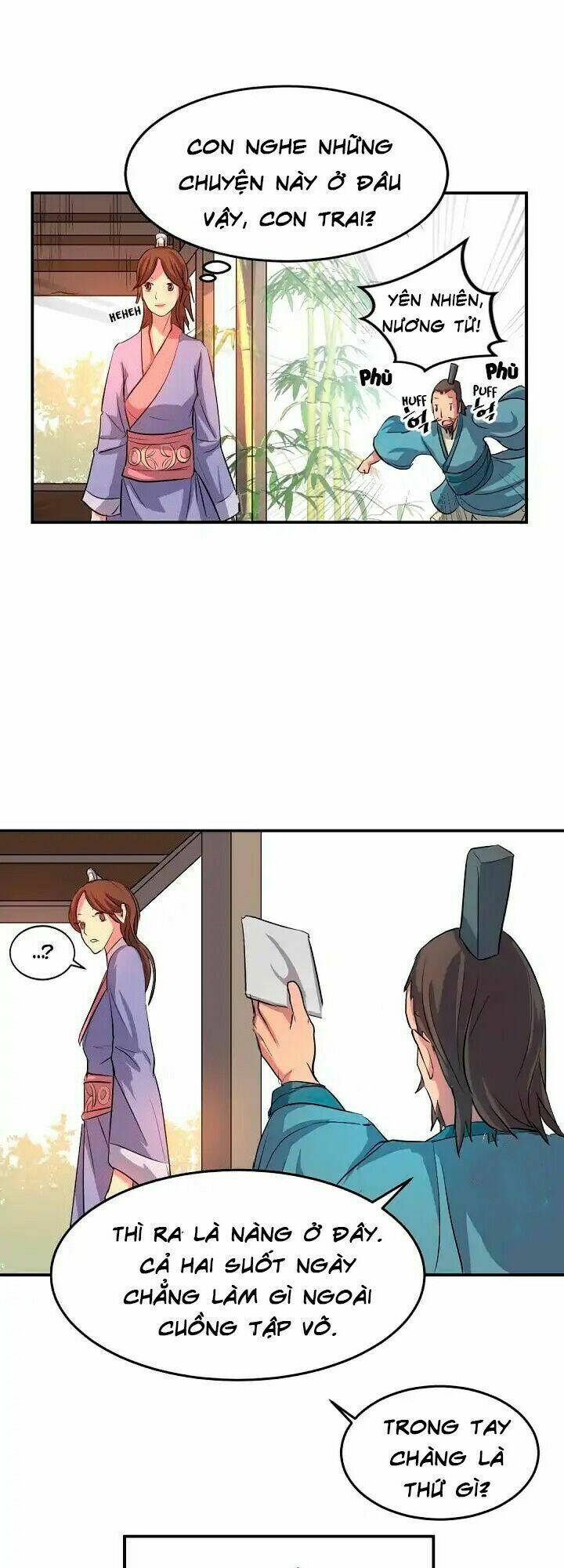 Trọng Sinh, Bất Khả Chiến Bại: Chapter 4