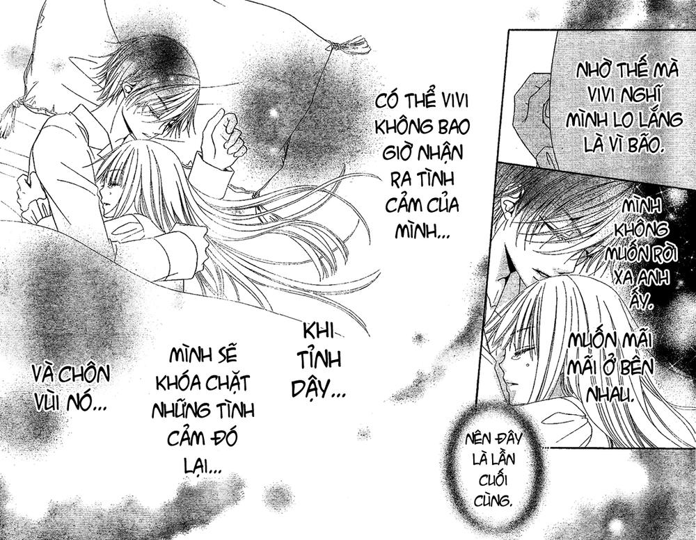 Hoa Và Ác Ma: Chapter 39