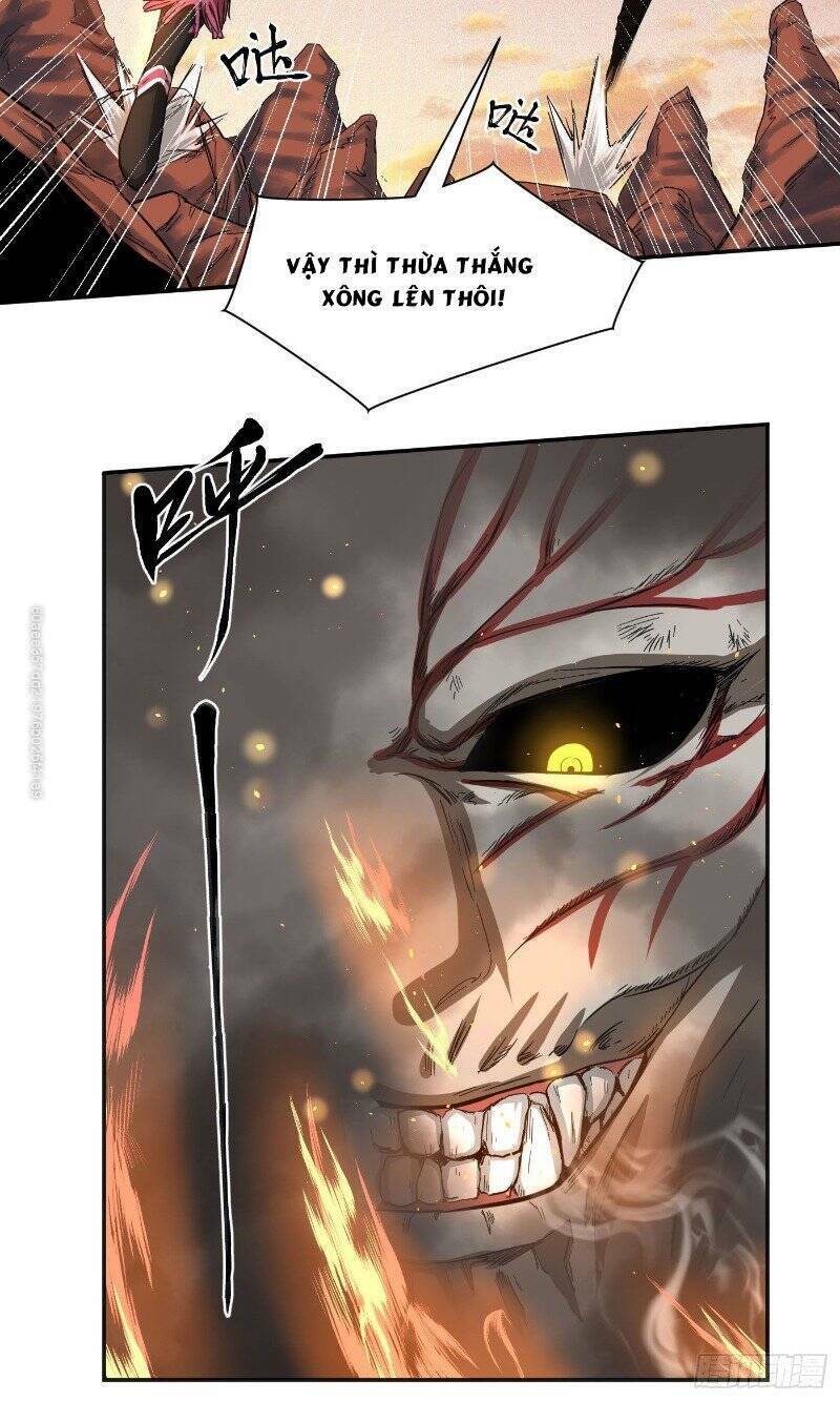 Võ Thần Chí Tôn: Chapter 20