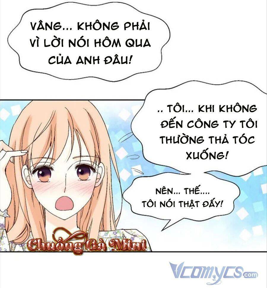 Lee Bom, Em Là Của Anh: Chapter 52
