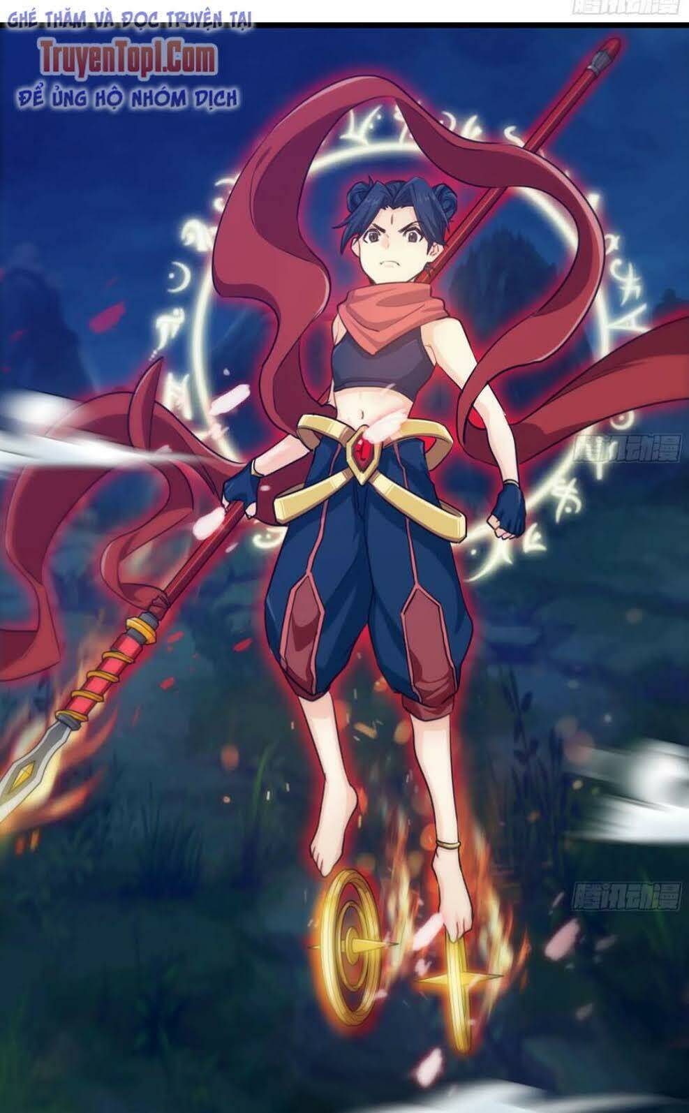 Khởi Đầu Bằng Một Con Côn: Chapter 155