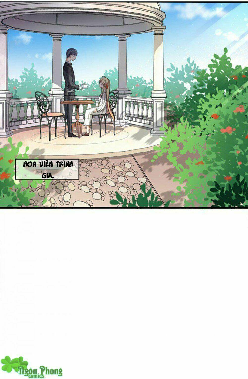 Nhật Ký Dạy Dỗ Của Gia Tộc Đáng Yêu: Chapter 2