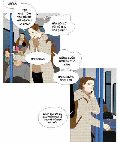 Thánh Thần Trẻ Trâu: Chapter 25