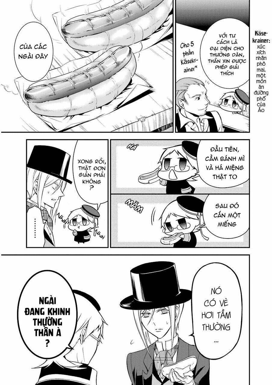 Oushitsu Kyoushi Haine: Chapter 8